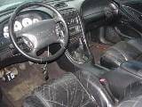1997 Ford Mustang 4.6L DOHC T-45 - White thumbnail 4
