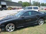 1997 Ford Mustang 4.6L DOHC T-45 - Black thumbnail 2