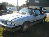1992 Ford Mustang 2.3 A4LD - Blue thumbnail 2