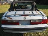 1992 Ford Mustang 2.3 A4LD - Blue thumbnail 5