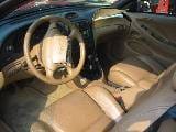 1997 Ford Mustang 4.6L SOHC T-45 - Red thumbnail 4