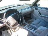 1992 Ford Mustang - Black thumbnail 3