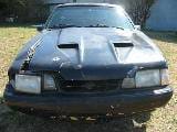 1992 Ford Mustang - Black thumbnail 4