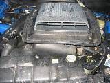 2003 Ford Mustang 4V Cobra Mach 1 Automatic, Blue thumbnail 4