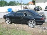1992 Ford Mustang 5.0 AOD Automatic - Black thumbnail 2
