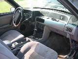 1992 Ford Mustang 5.0 AOD Automatic - Black thumbnail 3