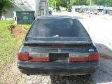 1992 Ford Mustang 5.0 AOD Automatic - Black thumbnail 5