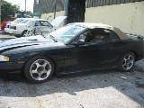 1997 Ford Mustang 4.6 4V 5 Speed T-45 - Black thumbnail 2