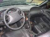 2003 Ford Mustang 4.6 T-45 Five Speed- Black thumbnail 3