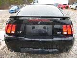 2003 Ford Mustang 4.6 T-45 Five Speed- Black thumbnail 5