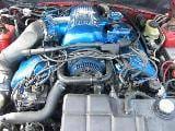 1997 Ford Mustang 4.6 4V T-45 - Red thumbnail 4