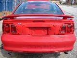 1997 Ford Mustang 4.6 4V T-45 - Red thumbnail 5