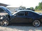 2003 Ford Mustang 4.6 T-45 Five Speed- Black thumbnail 2