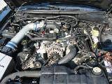 2003 Ford Mustang 4.6 T-45 Five Speed- Black thumbnail 4