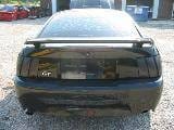 2003 Ford Mustang 4.6 T-45 Five Speed- Black thumbnail 5
