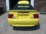 2003 Ford Mustang 4.6 L V8 Automatic- Yellow thumbnail 5