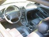 2003 Ford Mustang 4.6 L V8 Automatic- Yellow thumbnail 3