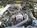 2003 Ford Mustang 4.6 L V8 Automatic- Yellow thumbnail 4
