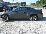 2003 Ford Mustang 4.6L Automatic- GRAY thumbnail 3
