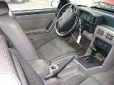 1992 Ford Mustang 5.0 AOD Automatic - Red thumbnail 3