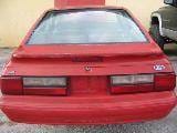1992 Ford Mustang 5.0 AOD Automatic - Red thumbnail 5