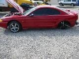 1997 Ford Mustang 4.6 4V Cobra T-45 Five Speed - Red thumbnail 2