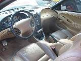 1997 Ford Mustang 4.6 4V Cobra T-45 Five Speed - Red thumbnail 3