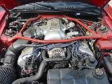 1997 Ford Mustang 4.6 4V Cobra T-45 Five Speed - Red thumbnail 4