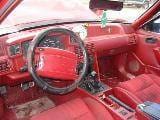 1992 Ford Mustang 5.0 HO T-5 Five Speed - Red thumbnail 3