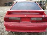 1992 Ford Mustang 5.0 HO T-5 Five Speed - Red thumbnail 5