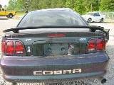1997 Ford Mustang 4.6 4V Cobra T-45 Five Speed - MYSTIC thumbnail 5