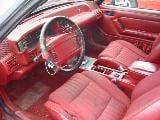 1992 Ford Mustang 5.0 HO AOD Automatic - Burgundy thumbnail 3