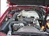 1992 Ford Mustang 5.0 HO AOD Automatic - Burgundy thumbnail 4