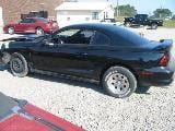 1997 Ford Mustang 5.0 5 Speed - Black thumbnail 2