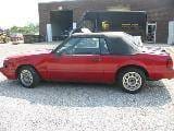 1992 Ford Mustang 5.0 Auto AOD-E - Red thumbnail 2