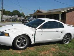 2004 Ford Mustang 4.6 