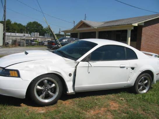 2004 Ford Mustang 4.6 
