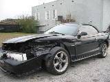1998 Ford Mustang 4.6 2V 5 Speed - Black thumbnail 2