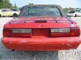 1992 Ford Mustang 2.3 L Automatic - RED thumbnail 5