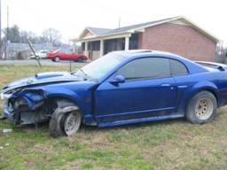 2004 GT Coupe 5 Speed