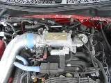 1998 Ford Mustang 4.6 5 Speed - Red/Black Top thumbnail 5