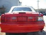 1993 Ford Mustang 5.0 Automatic - Performance Red thumbnail 3