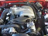 1993 Ford Mustang 5.0 Automatic - Performance Red thumbnail 5