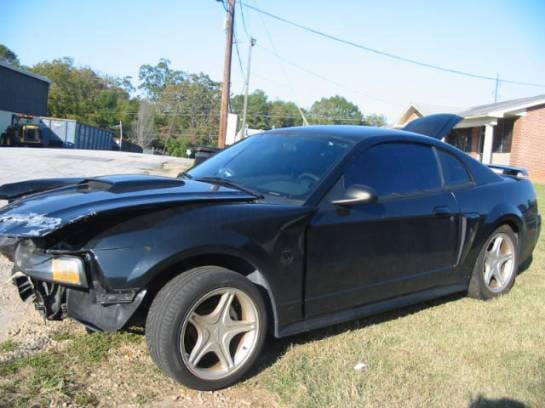 2004 4.6 5 Speed Coupe