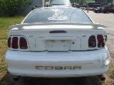 1998 Ford Mustang 4.6 4V Cobra 5 Speed - White thumbnail 3