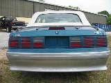1993 Ford Mustang 5.0 Automatic - Green & Grey thumbnail 3