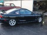 1998 Ford Mustang 4.6L DOHC T-45 - Black thumbnail 3