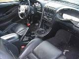 1998 Ford Mustang 4.6L DOHC T-45 - Black thumbnail 5