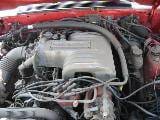 1993 Ford Mustang 5.0 5 Speed - Red/white top thumbnail 5
