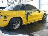 1998 Ford Mustang 4.6L DOHC T-45 - Yellow thumbnail 3